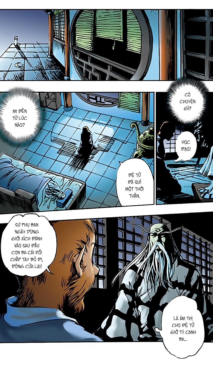 Tây Du Ký Color Chapter 3 - 15