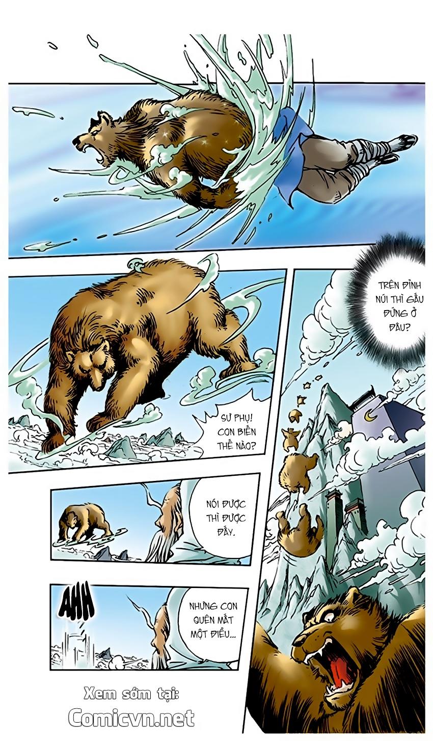 Tây Du Ký Color Chapter 3 - 18