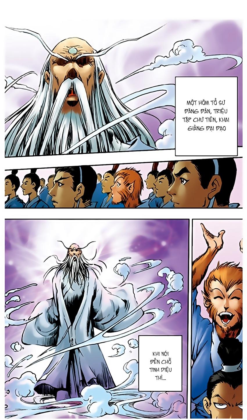 Tây Du Ký Color Chapter 3 - 10