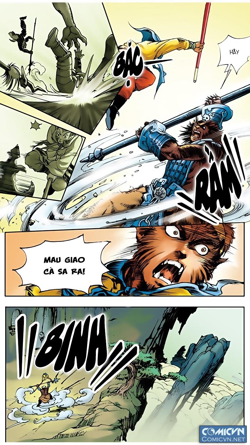 Tây Du Ký Color Chapter 30 - 2