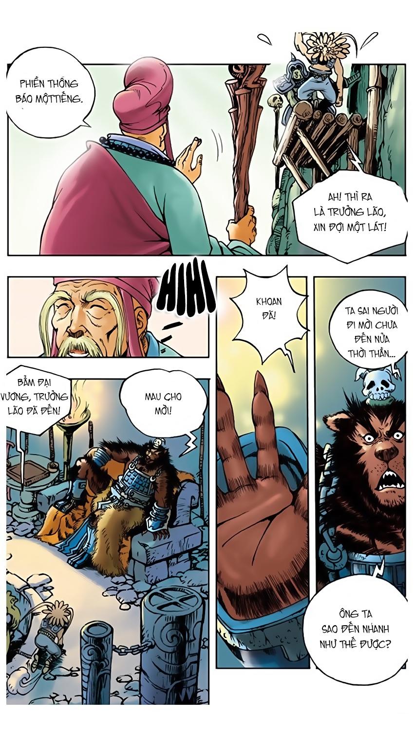 Tây Du Ký Color Chapter 30 - 12