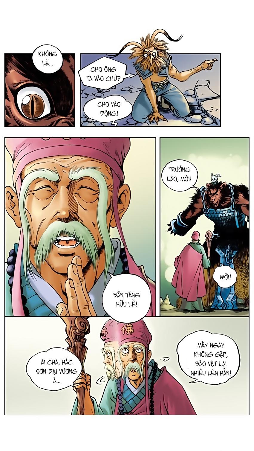 Tây Du Ký Color Chapter 30 - 13