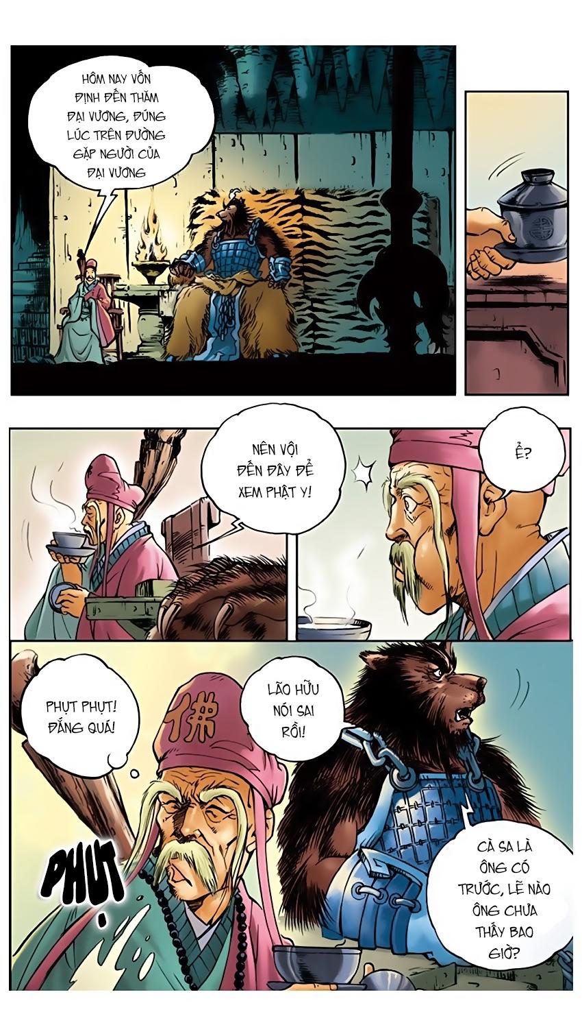 Tây Du Ký Color Chapter 30 - 15