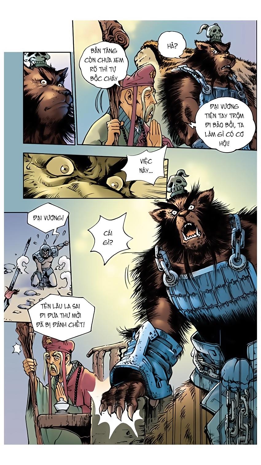 Tây Du Ký Color Chapter 30 - 16