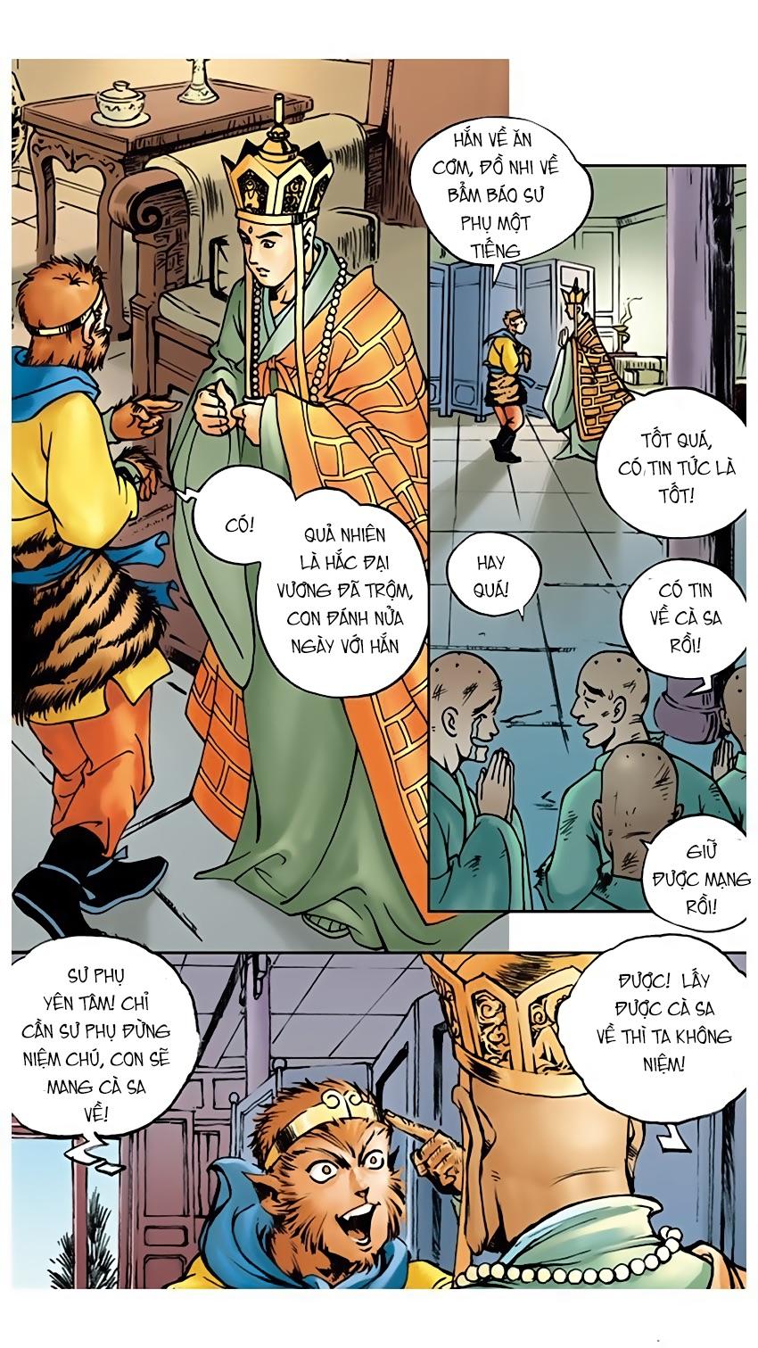 Tây Du Ký Color Chapter 30 - 8