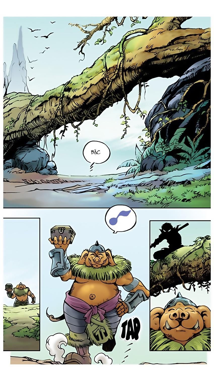 Tây Du Ký Color Chapter 30 - 9