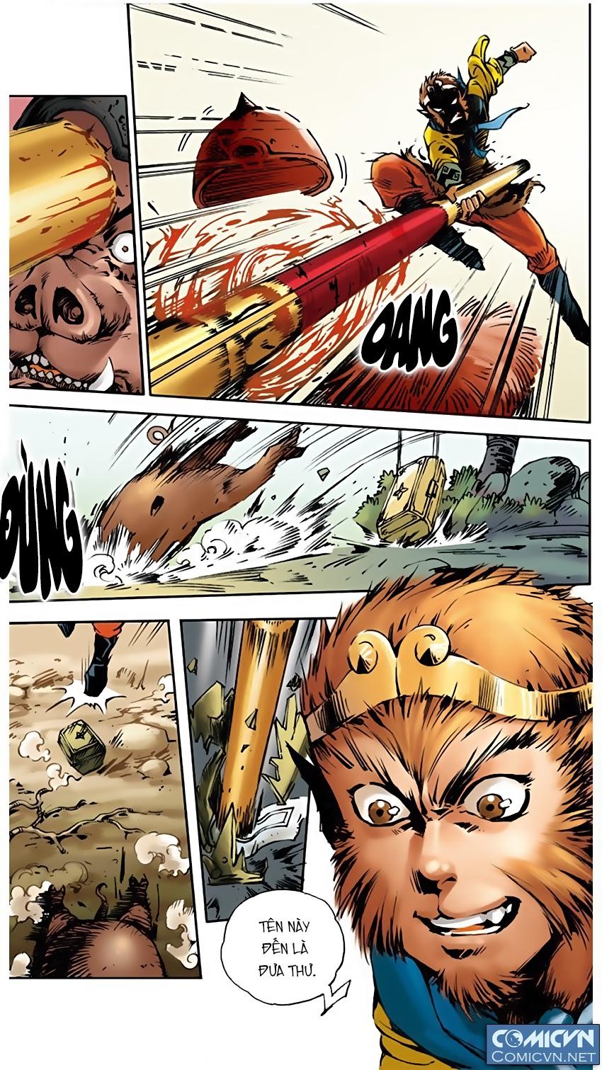 Tây Du Ký Color Chapter 30 - 10