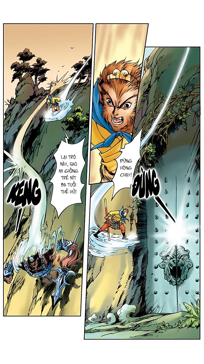 Tây Du Ký Color Chapter 31 - 12