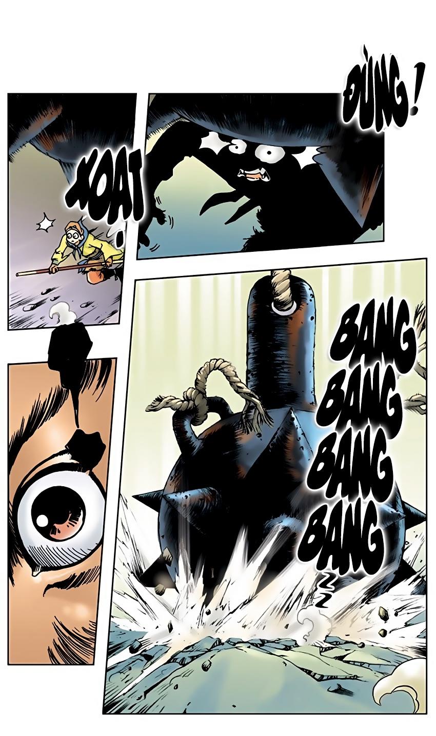 Tây Du Ký Color Chapter 31 - 3