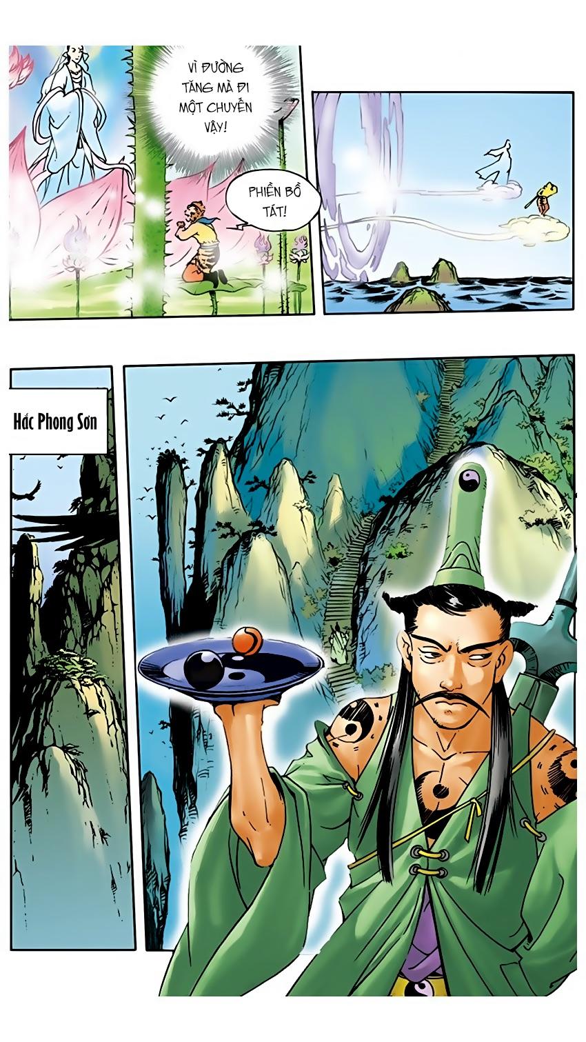 Tây Du Ký Color Chapter 32 - 2