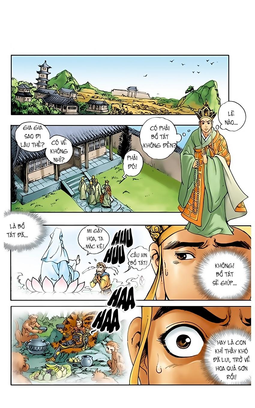 Tây Du Ký Color Chapter 32 - 15