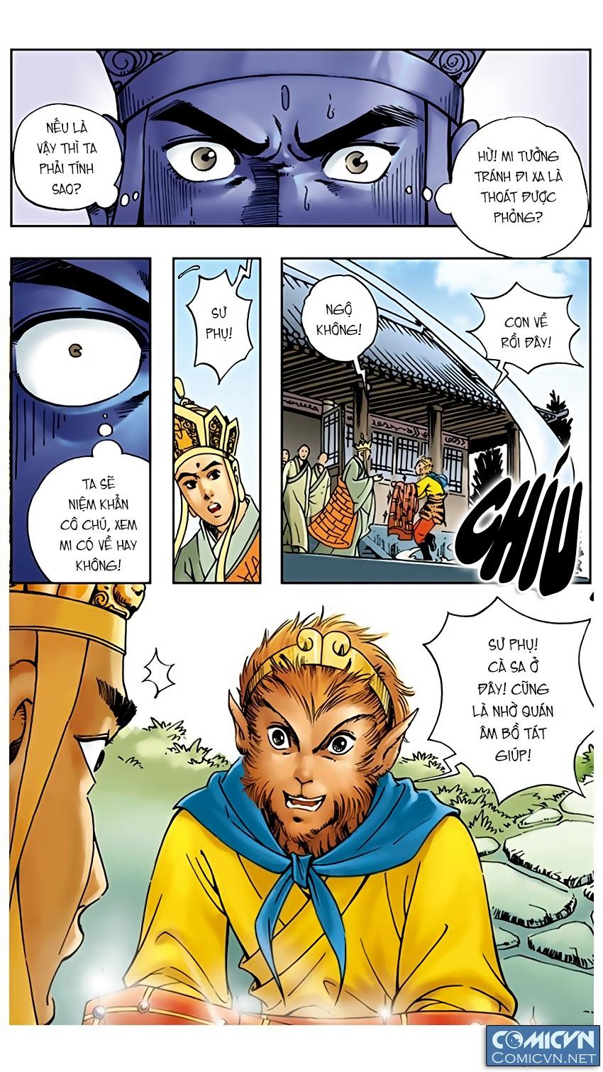 Tây Du Ký Color Chapter 32 - 16