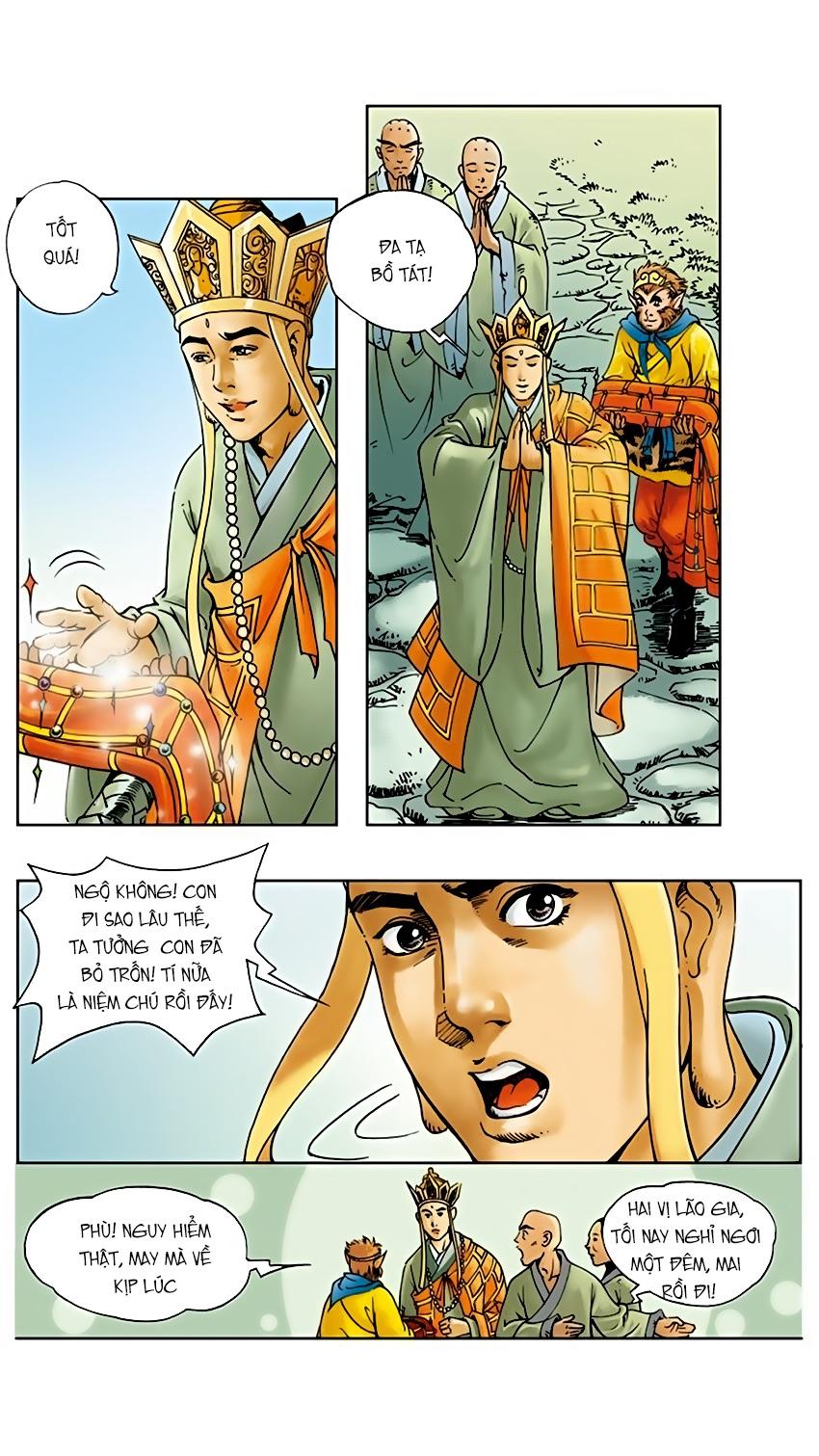 Tây Du Ký Color Chapter 32 - 17