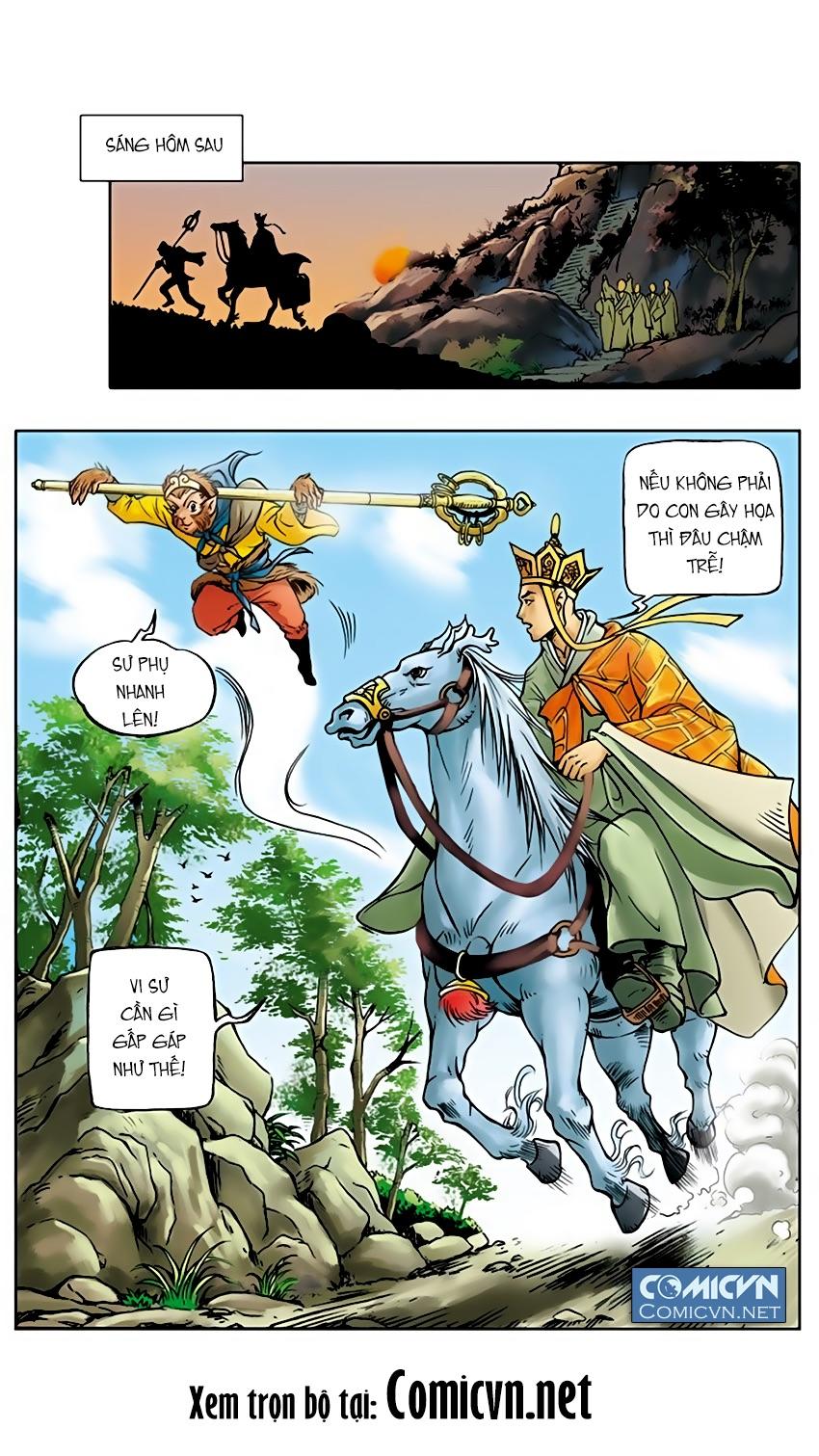 Tây Du Ký Color Chapter 32 - 18