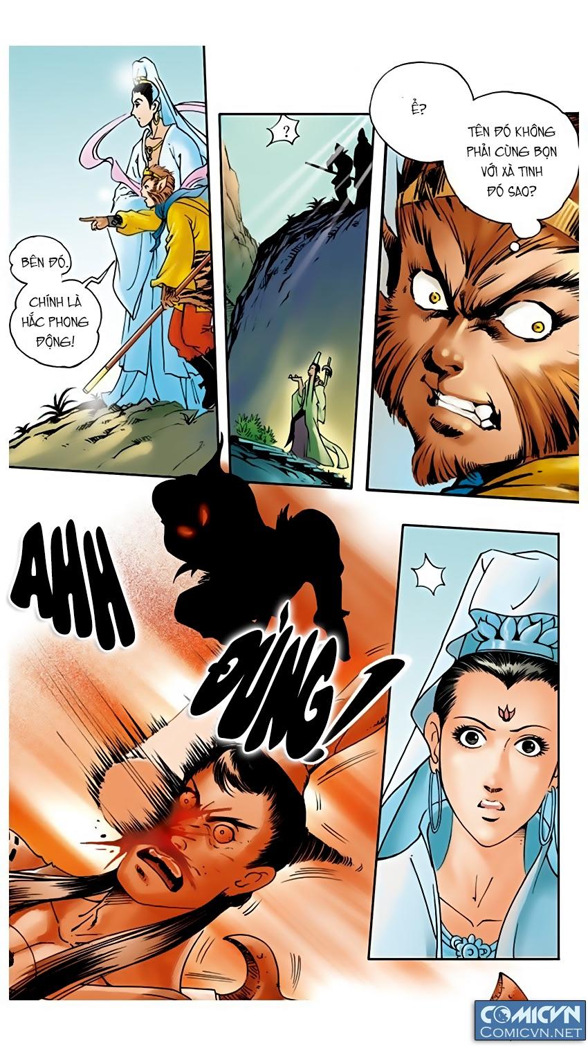 Tây Du Ký Color Chapter 32 - 3