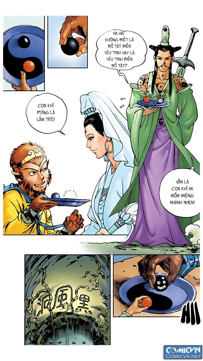 Tây Du Ký Color Chapter 32 - 6