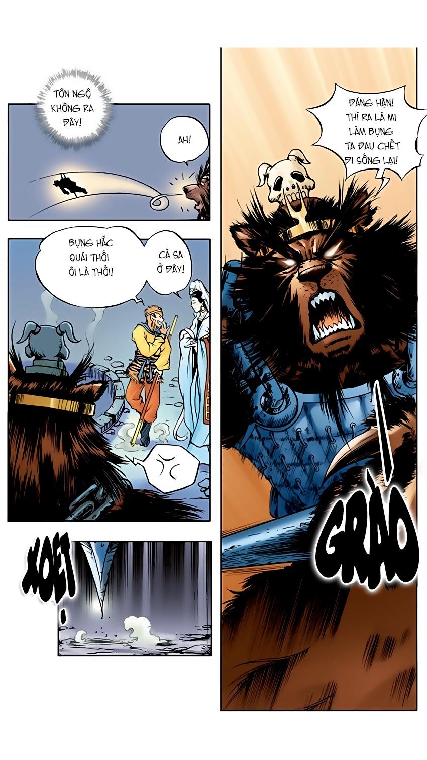 Tây Du Ký Color Chapter 32 - 10