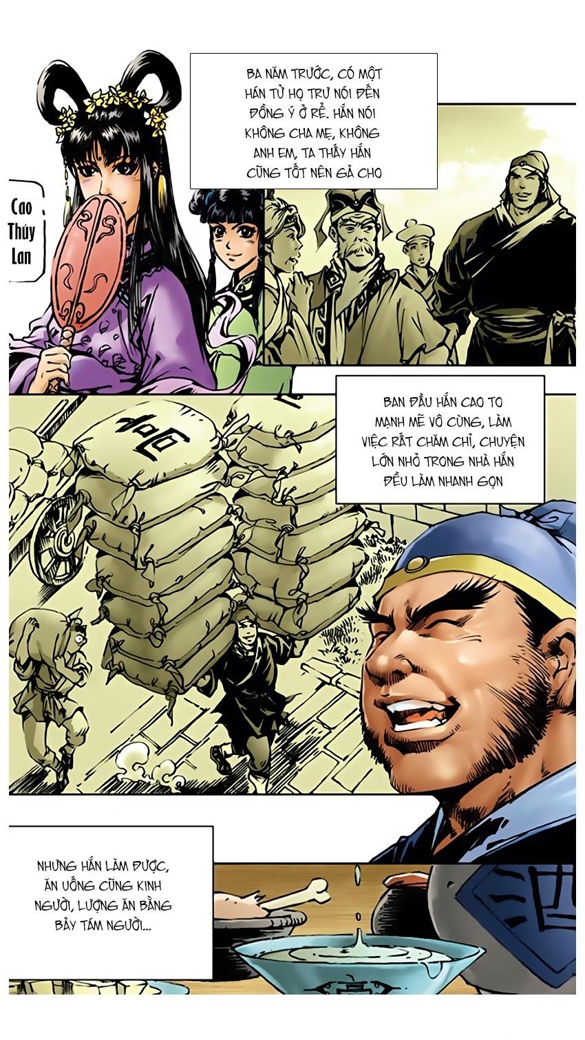 Tây Du Ký Color Chapter 33 - 12