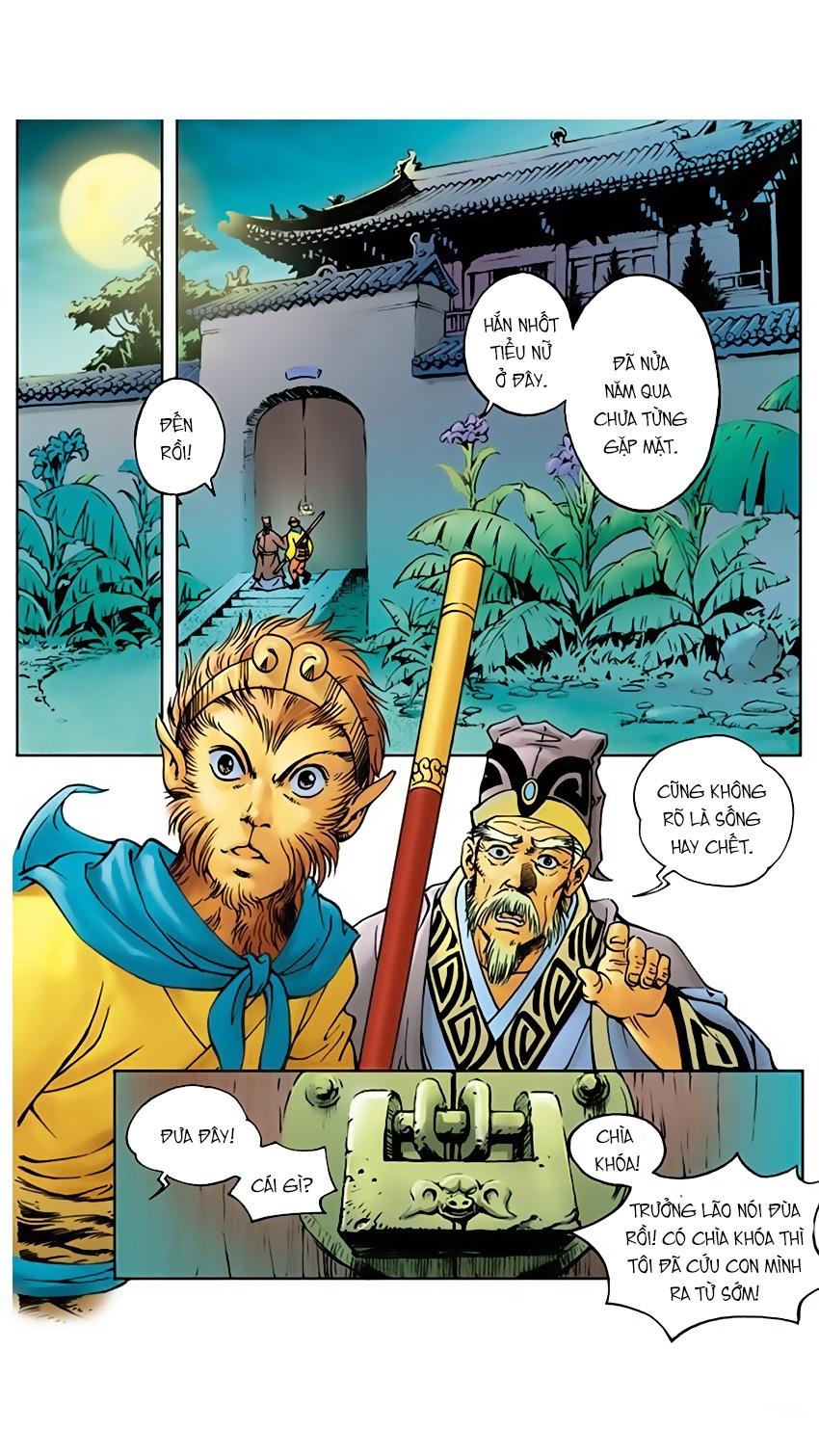 Tây Du Ký Color Chapter 33 - 16