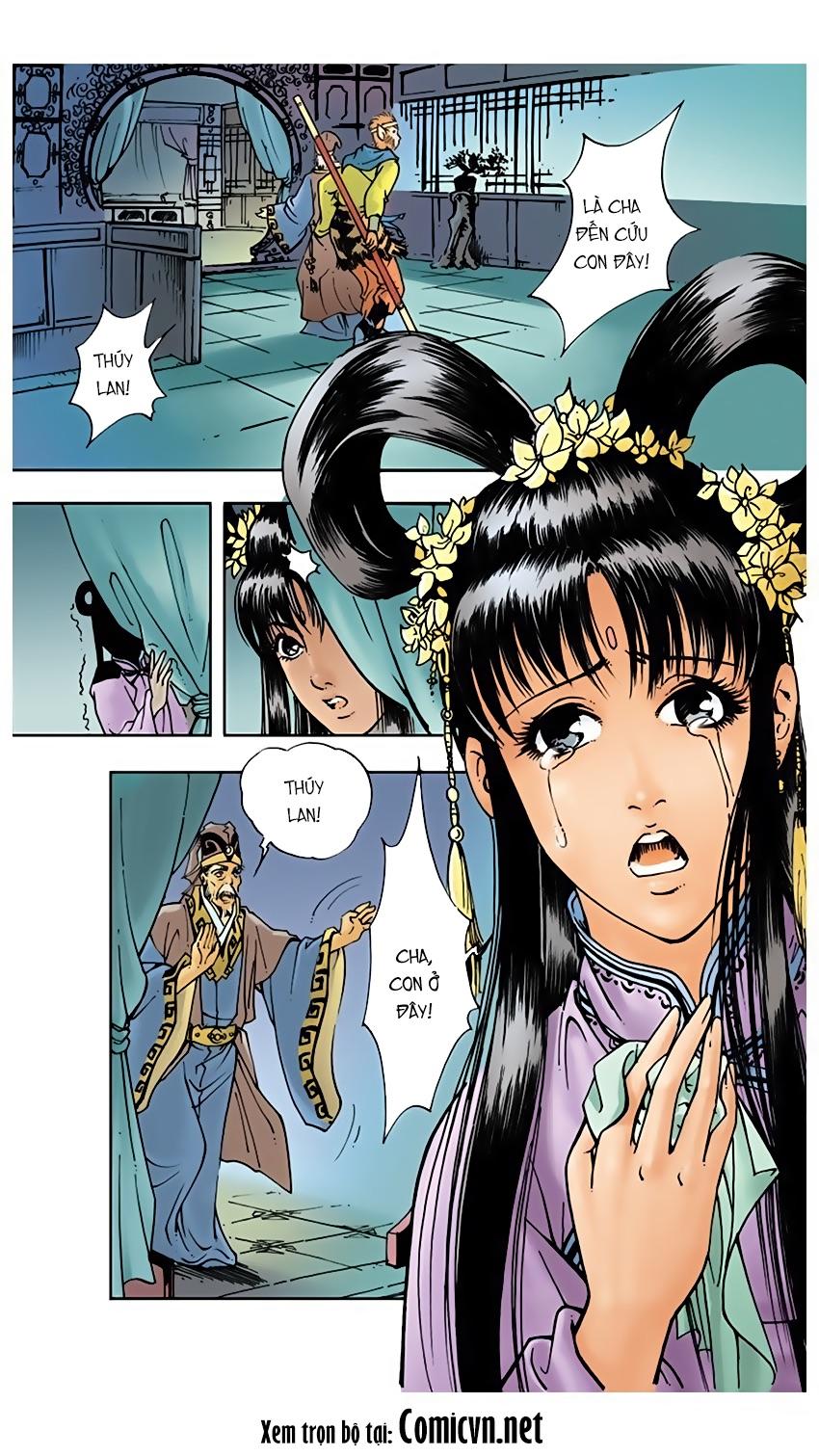 Tây Du Ký Color Chapter 33 - 18