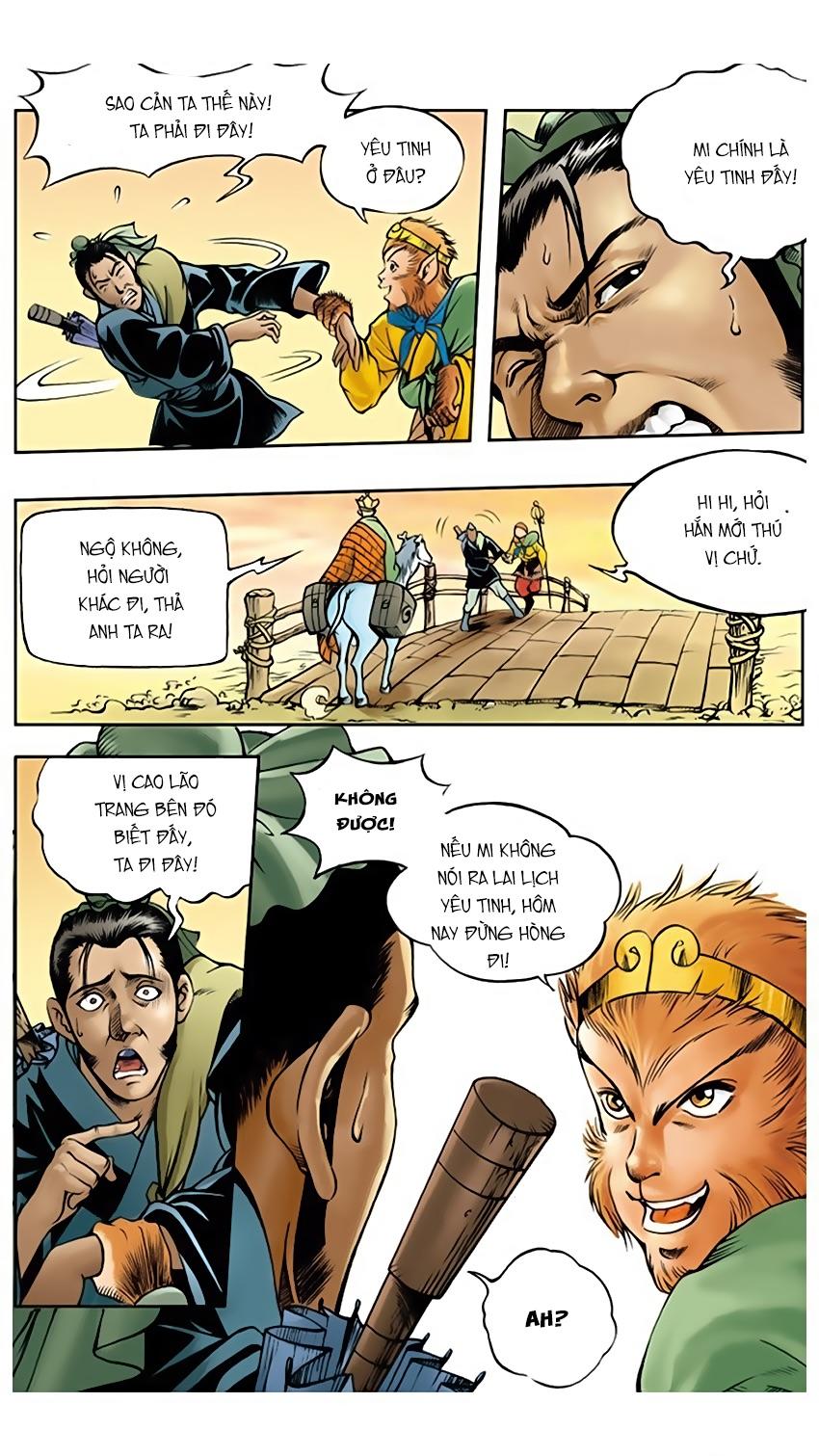 Tây Du Ký Color Chapter 33 - 5