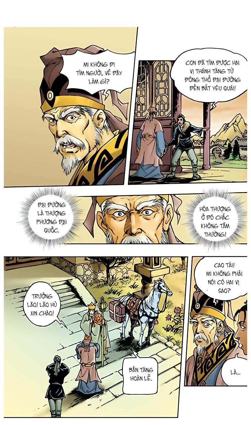 Tây Du Ký Color Chapter 33 - 8