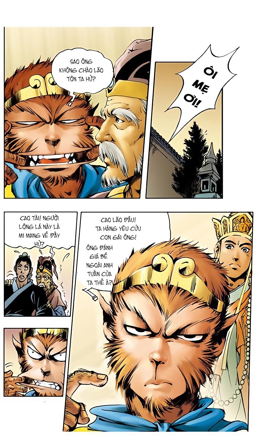 Tây Du Ký Color Chapter 33 - 9