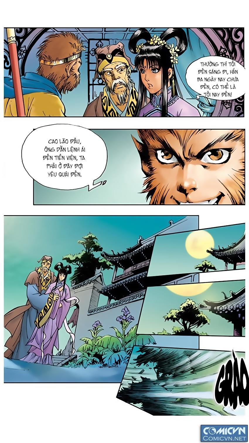 Tây Du Ký Color Chapter 34 - 2