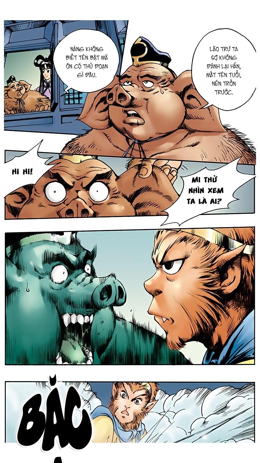 Tây Du Ký Color Chapter 34 - 12