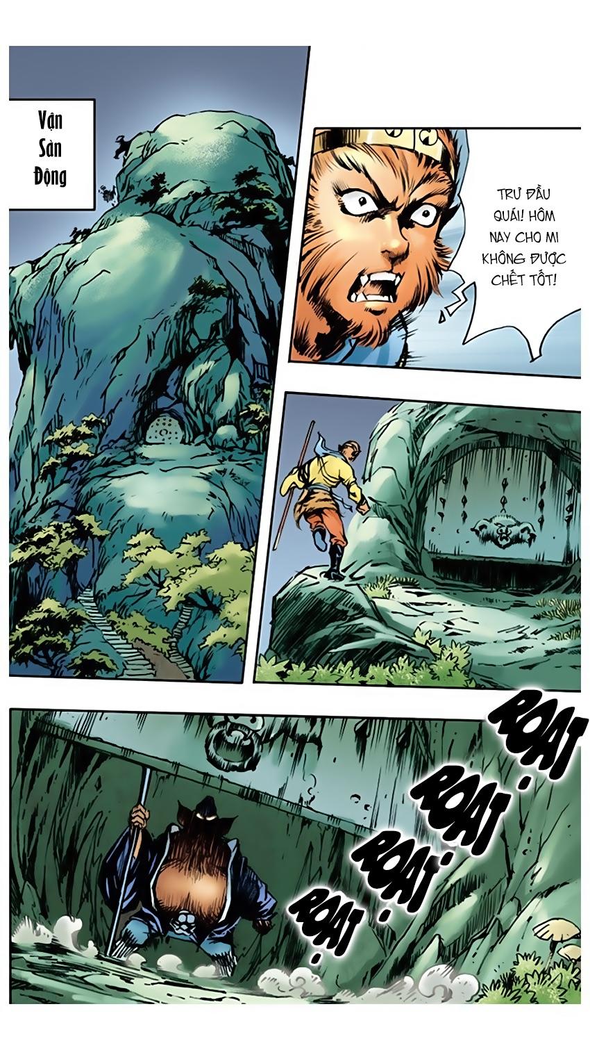 Tây Du Ký Color Chapter 34 - 14