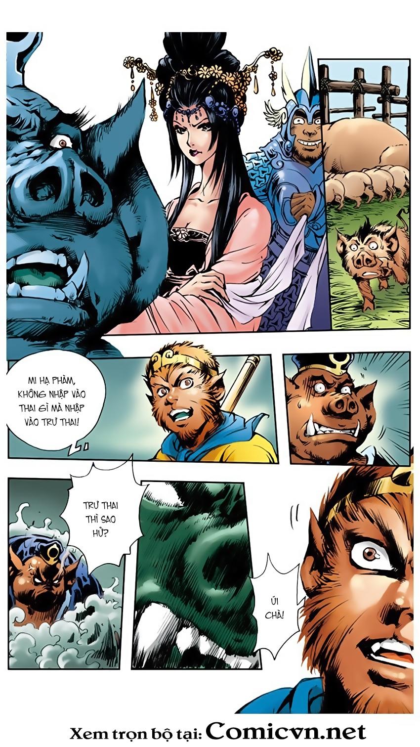 Tây Du Ký Color Chapter 34 - 18