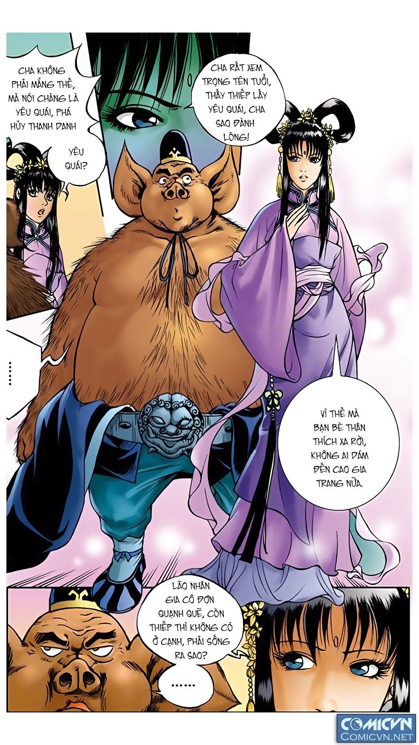 Tây Du Ký Color Chapter 34 - 8