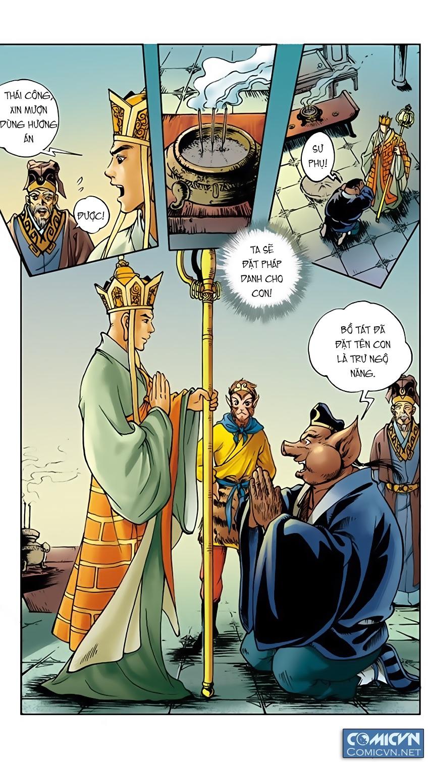 Tây Du Ký Color Chapter 35 - 12