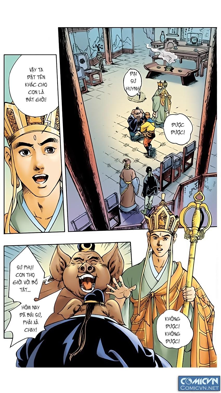 Tây Du Ký Color Chapter 35 - 13