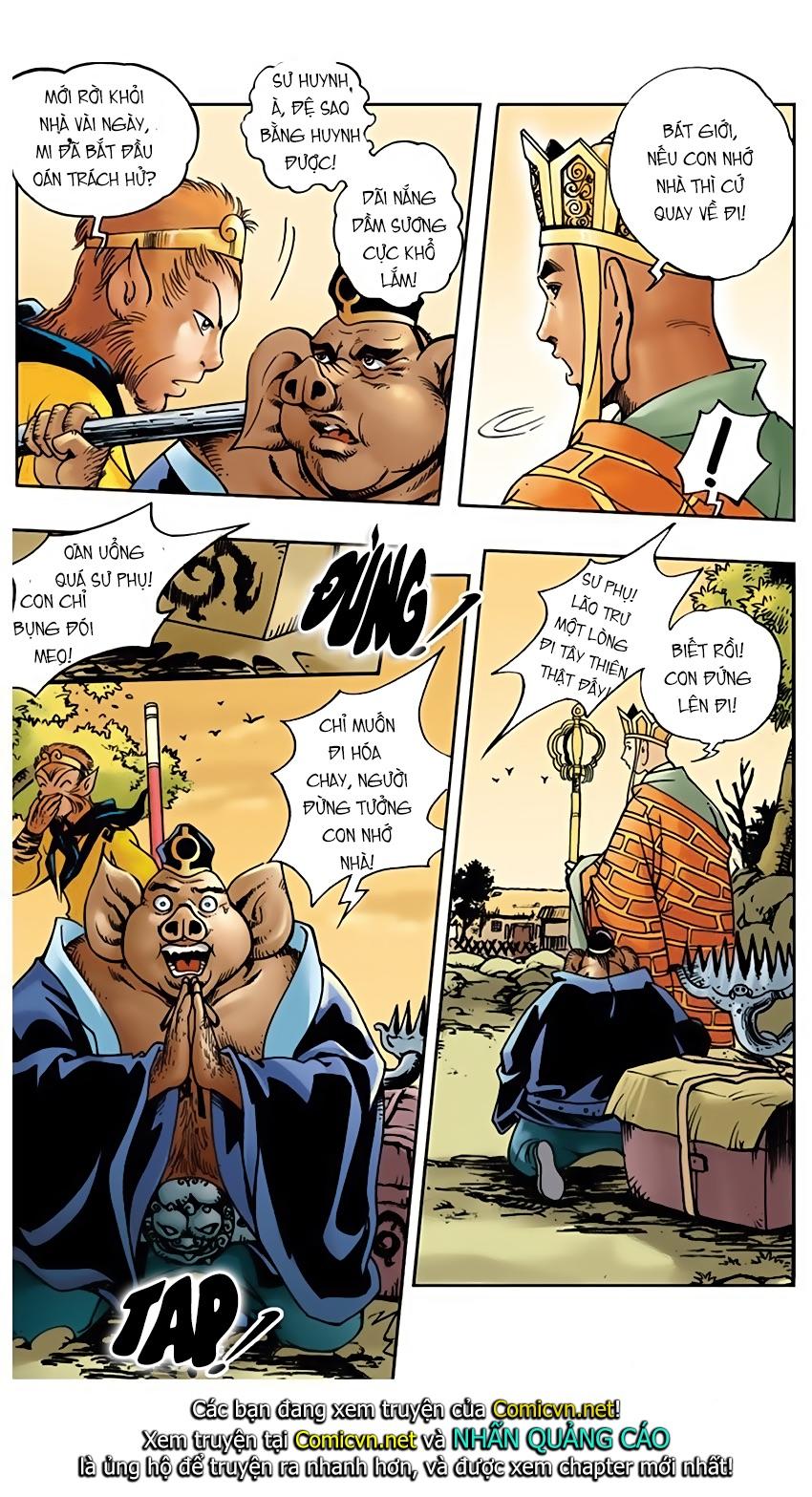 Tây Du Ký Color Chapter 35 - 18