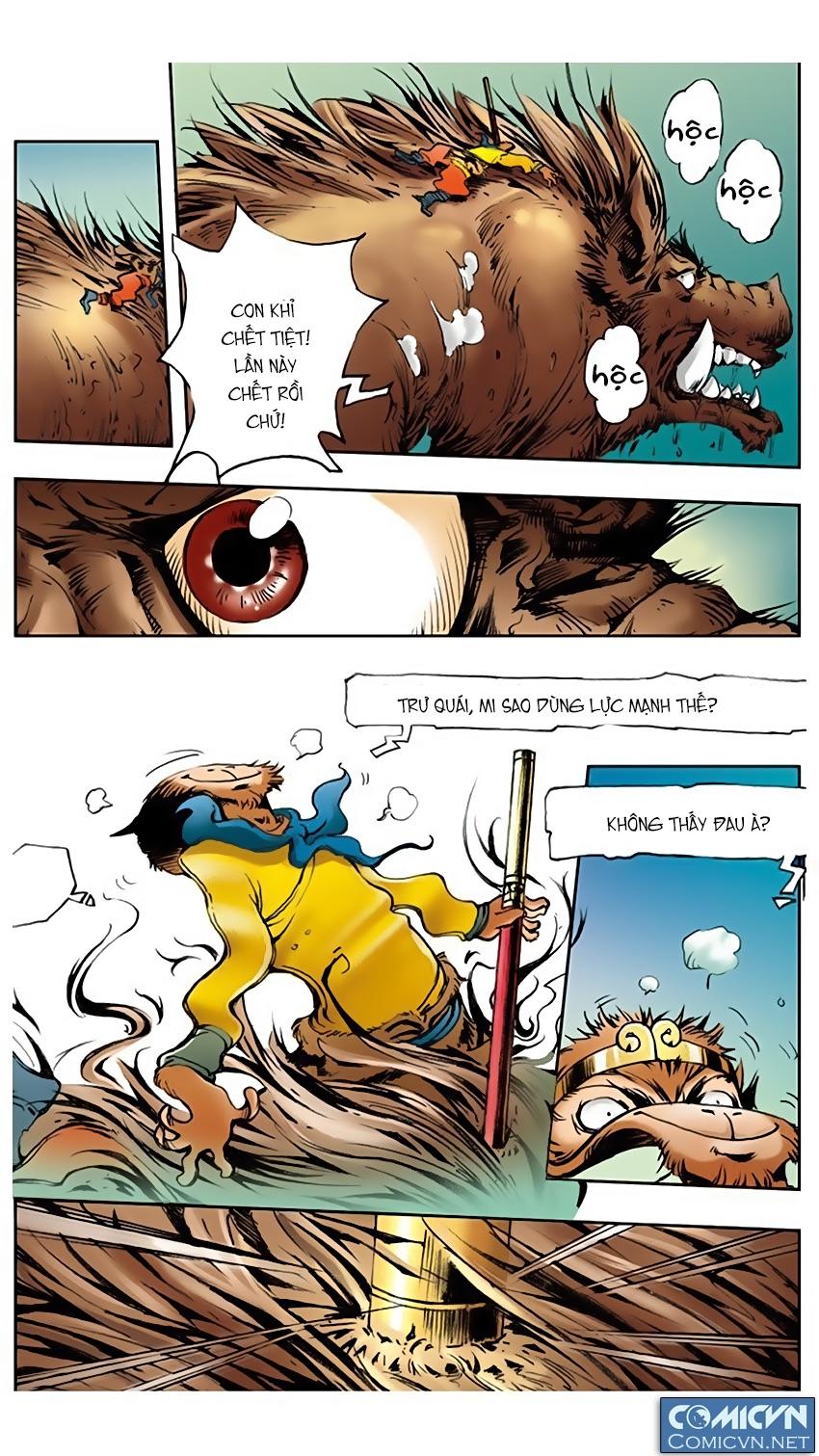 Tây Du Ký Color Chapter 35 - 4