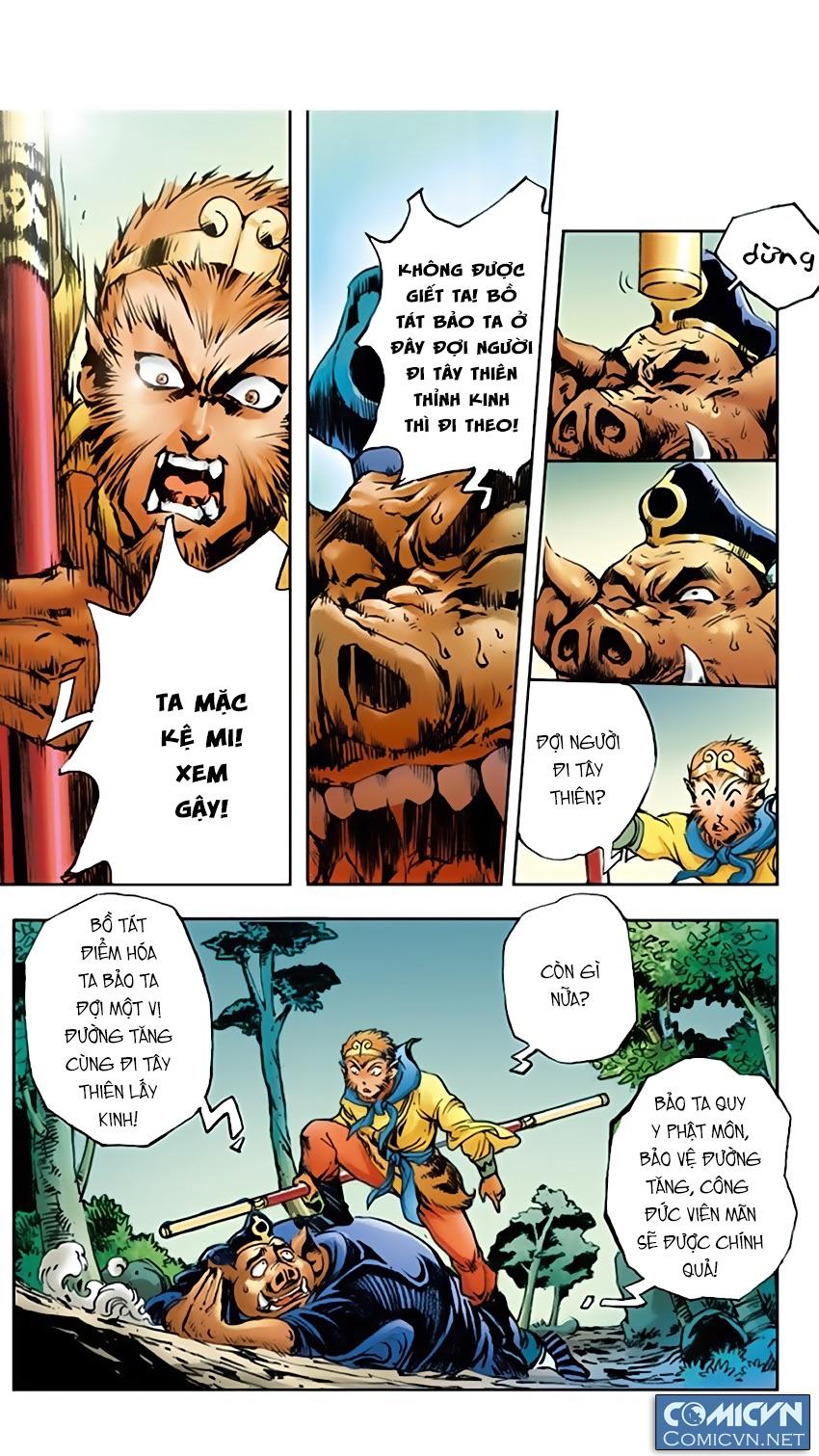 Tây Du Ký Color Chapter 35 - 8