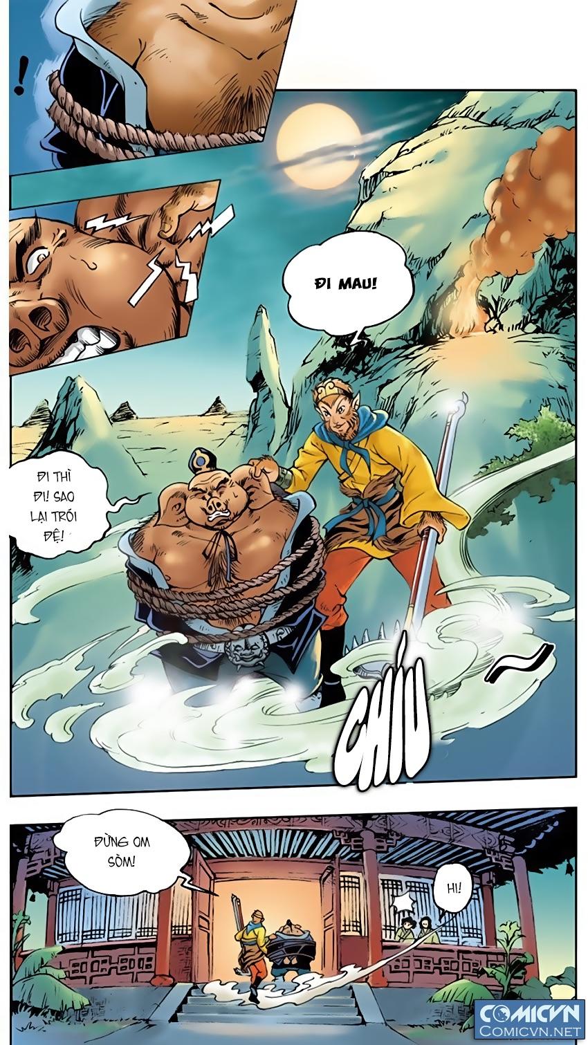 Tây Du Ký Color Chapter 35 - 10