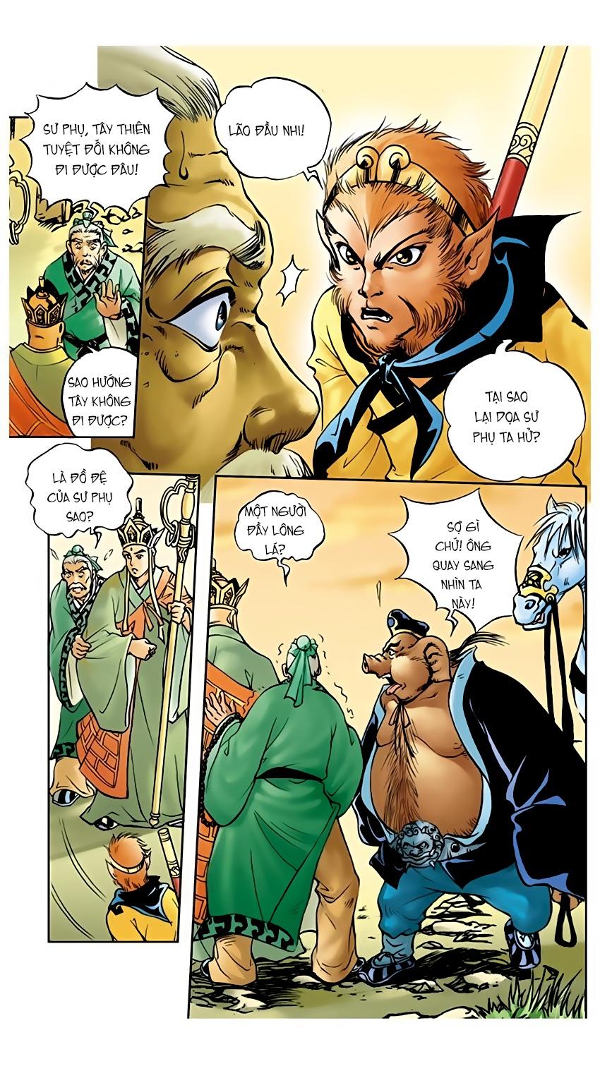 Tây Du Ký Color Chapter 36 - 2