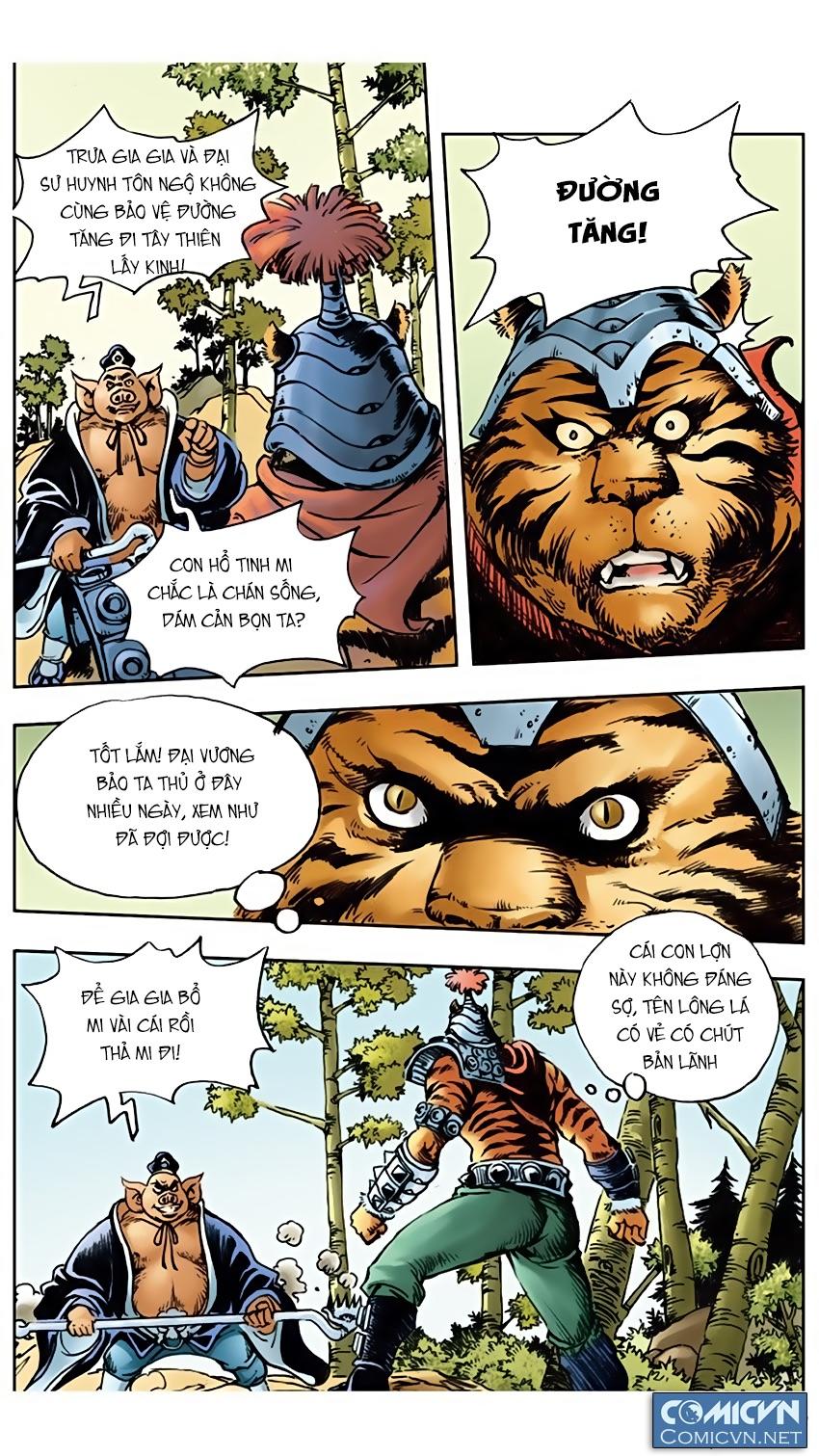 Tây Du Ký Color Chapter 36 - 12