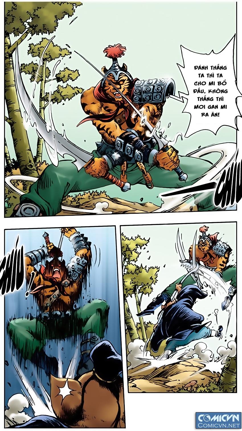 Tây Du Ký Color Chapter 36 - 13