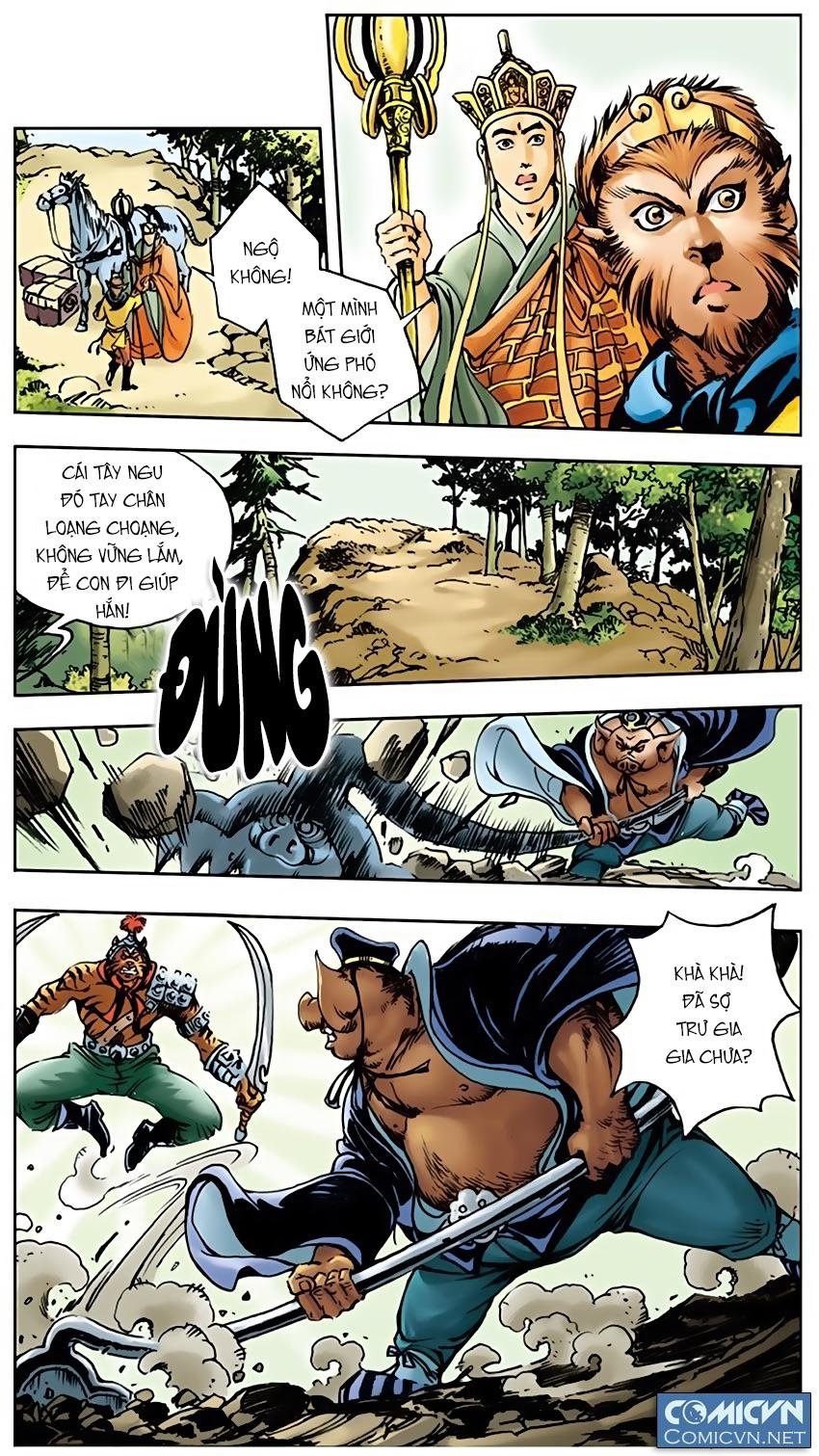 Tây Du Ký Color Chapter 36 - 14