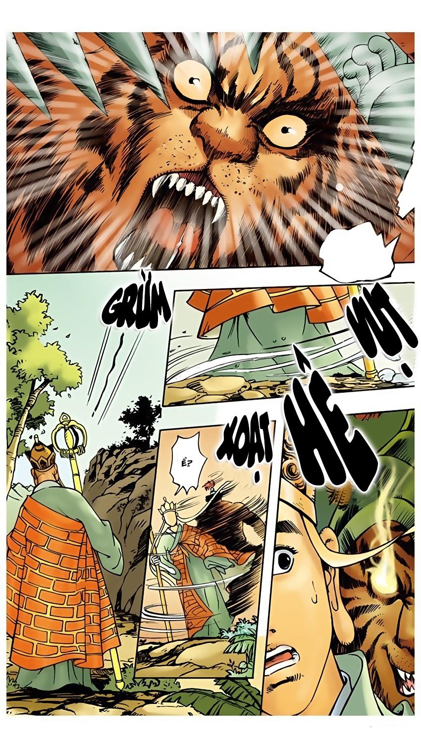 Tây Du Ký Color Chapter 36 - 16