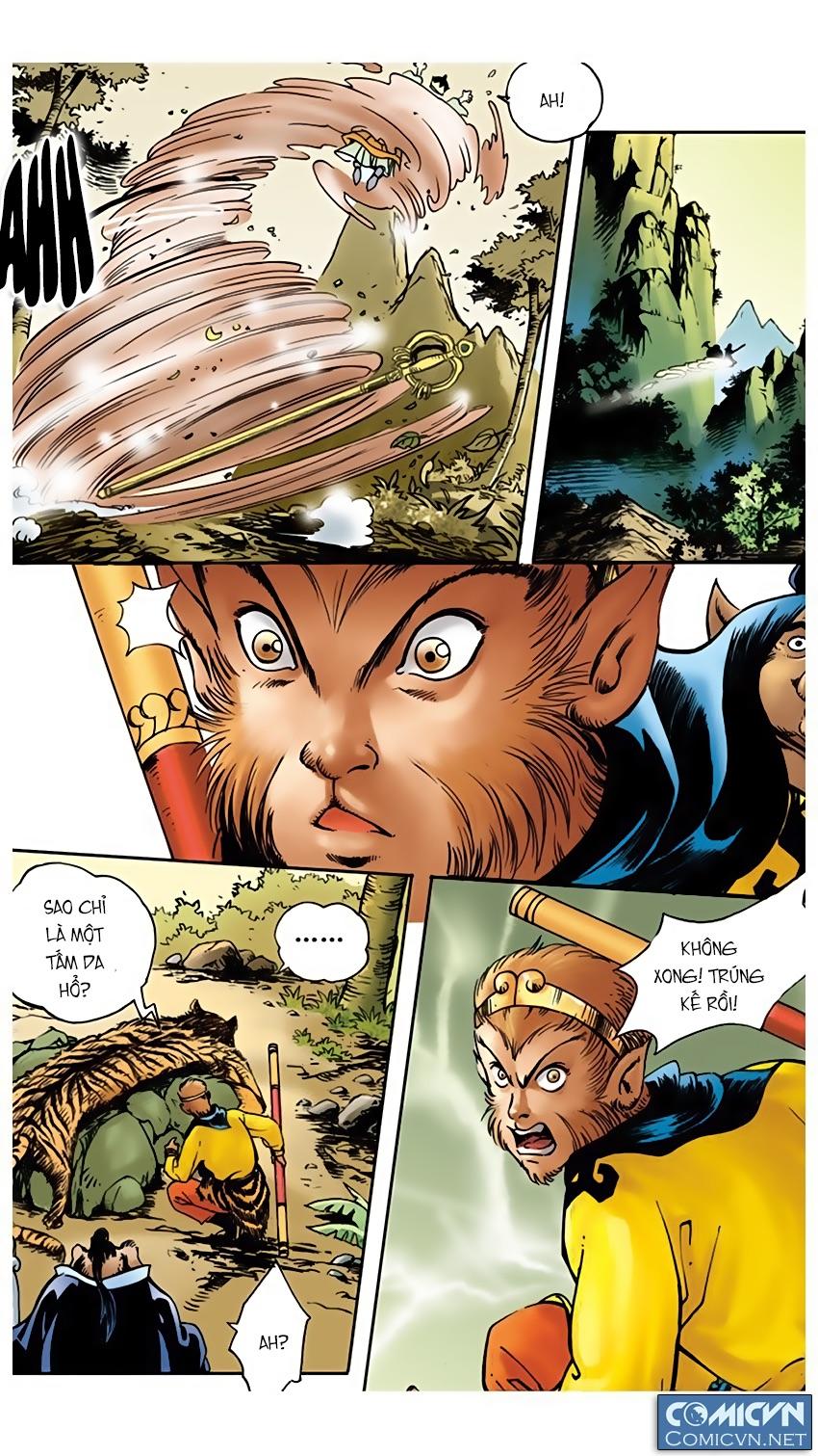 Tây Du Ký Color Chapter 36 - 17