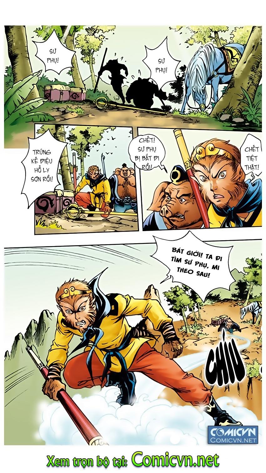 Tây Du Ký Color Chapter 36 - 18