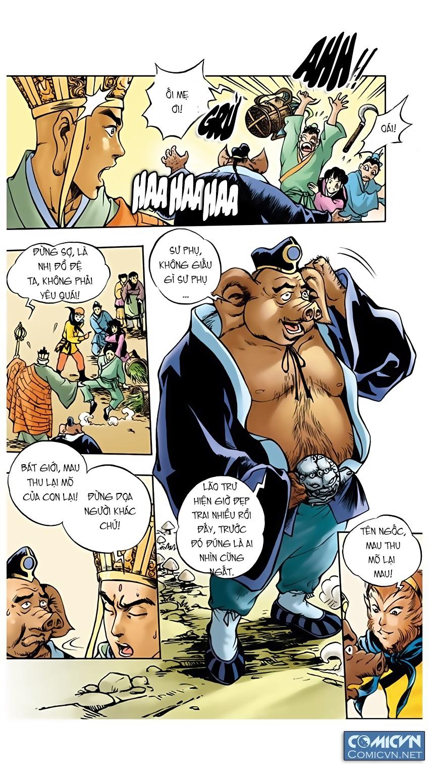 Tây Du Ký Color Chapter 36 - 5