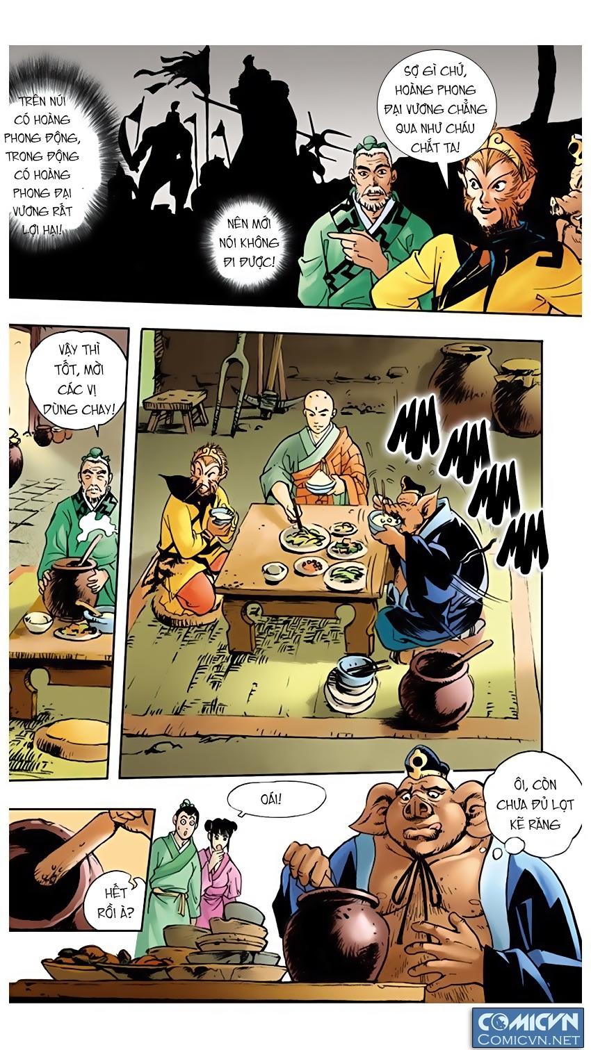 Tây Du Ký Color Chapter 36 - 7