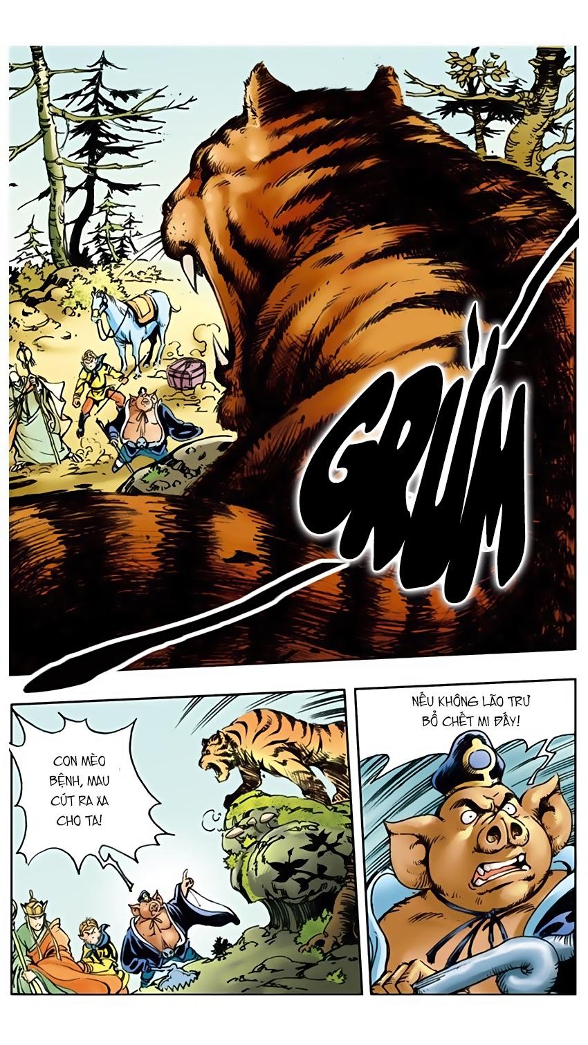 Tây Du Ký Color Chapter 36 - 10