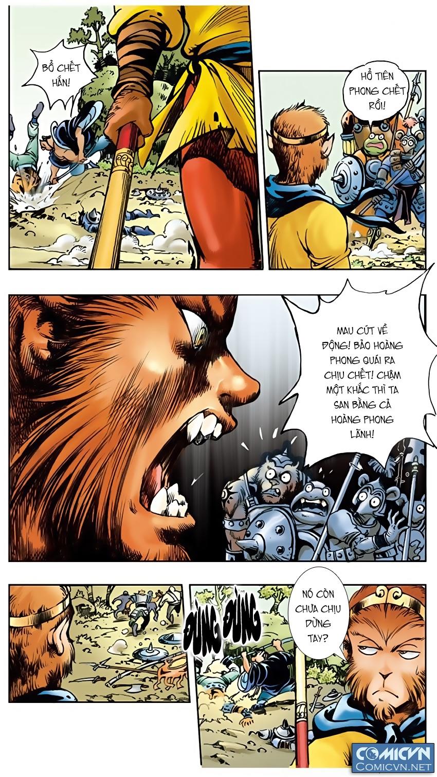 Tây Du Ký Color Chapter 37 - 11