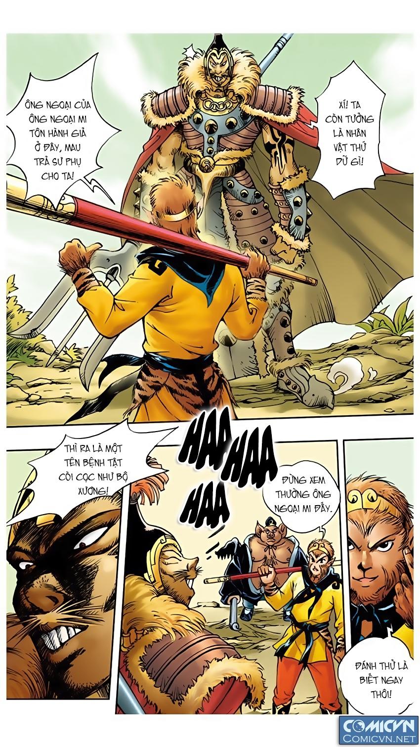 Tây Du Ký Color Chapter 37 - 15